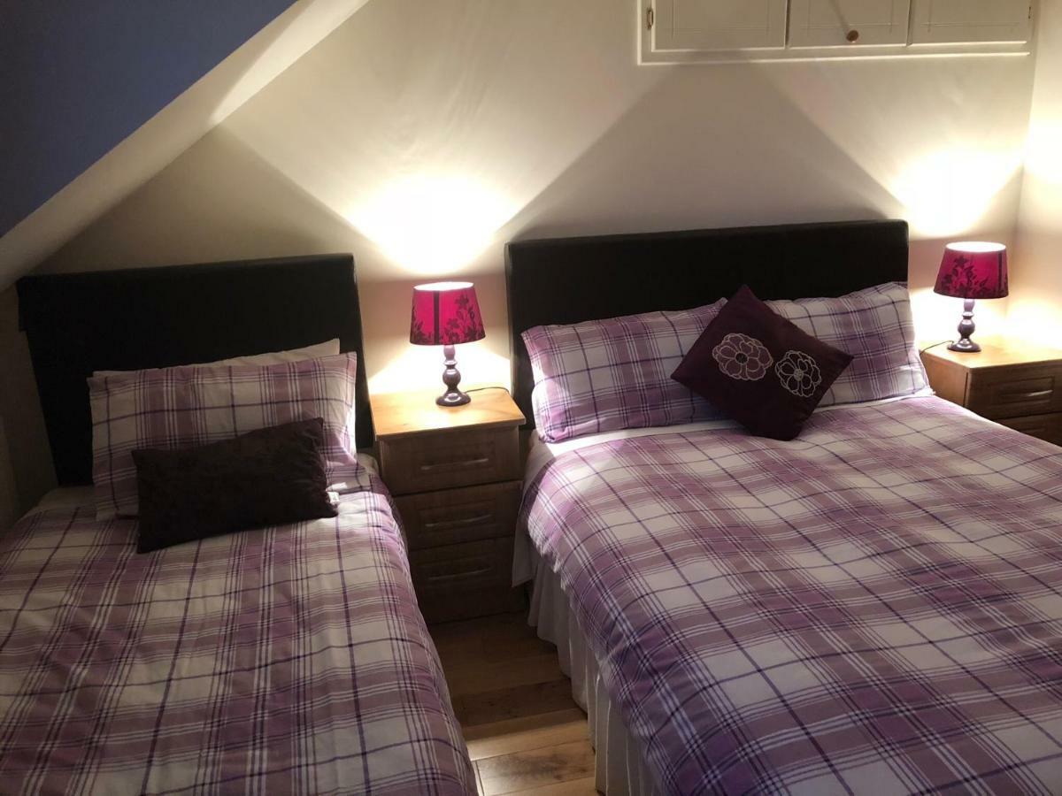 Ocean View B&B X35X250 Ringville Esterno foto