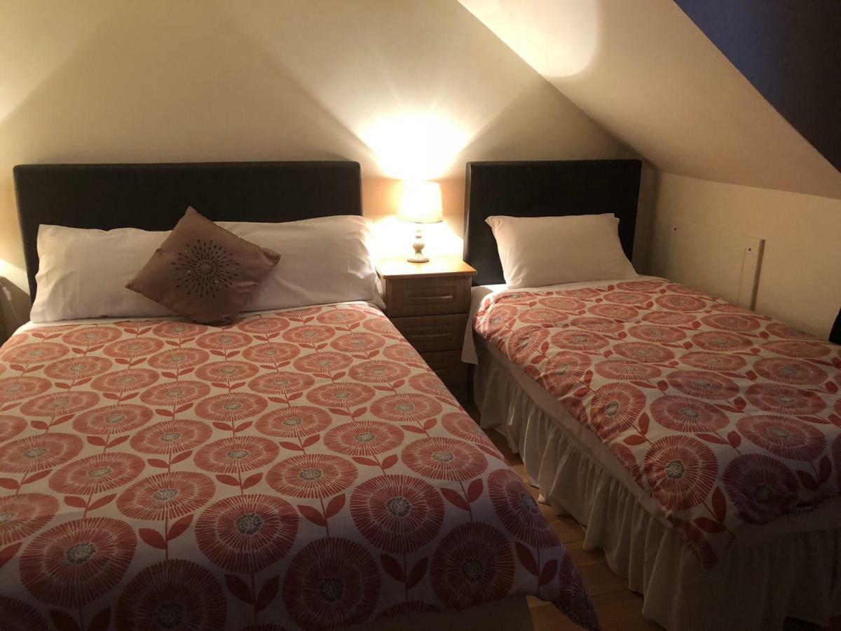 Ocean View B&B X35X250 Ringville Esterno foto